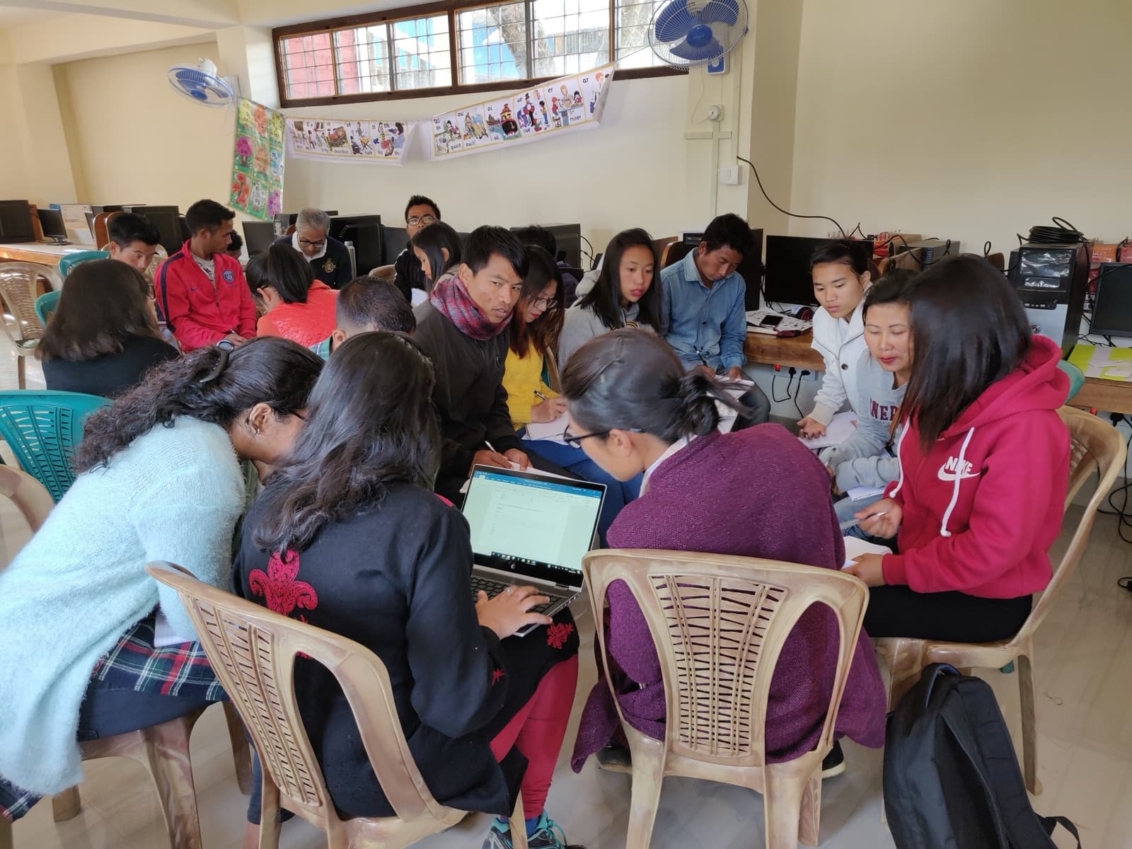 Workshops for Schools