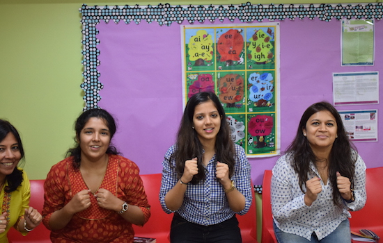 Workshops for Schools