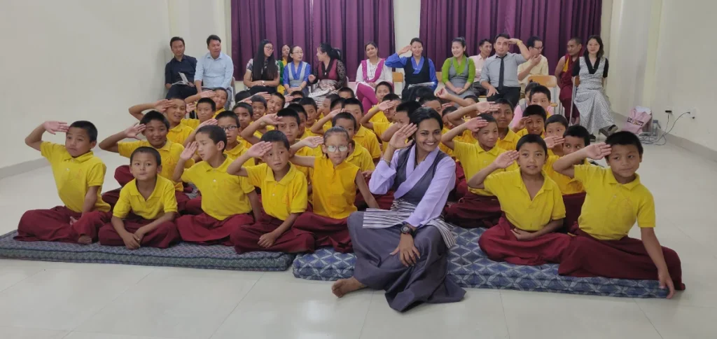 Tibetan 1