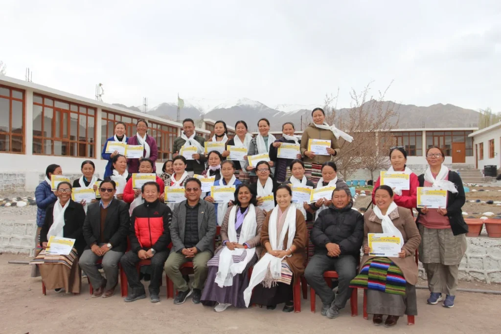 Tibetan 15