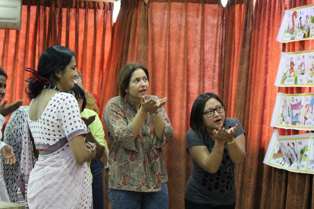 Workshop photo