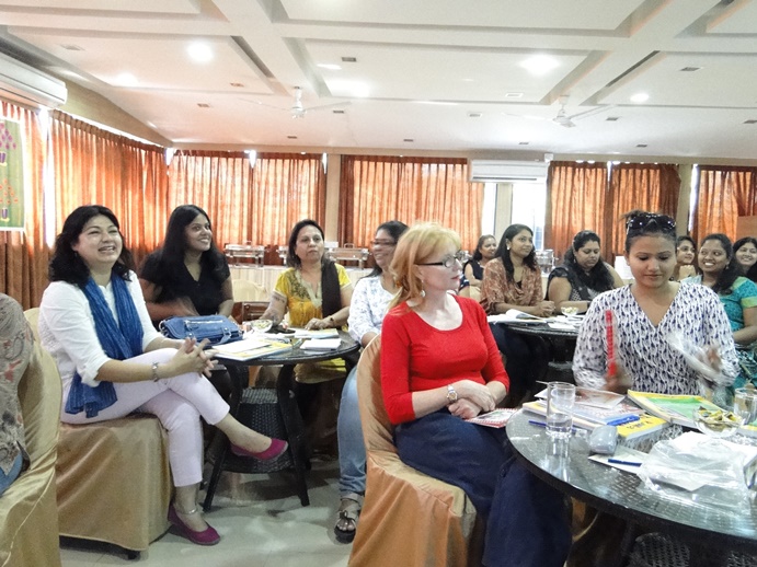 Workshop photo