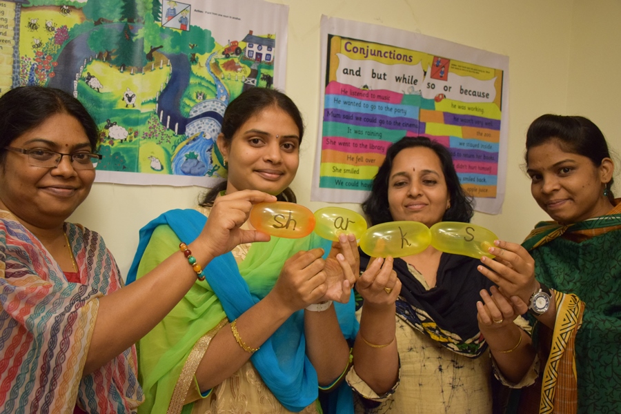 Workshop photo