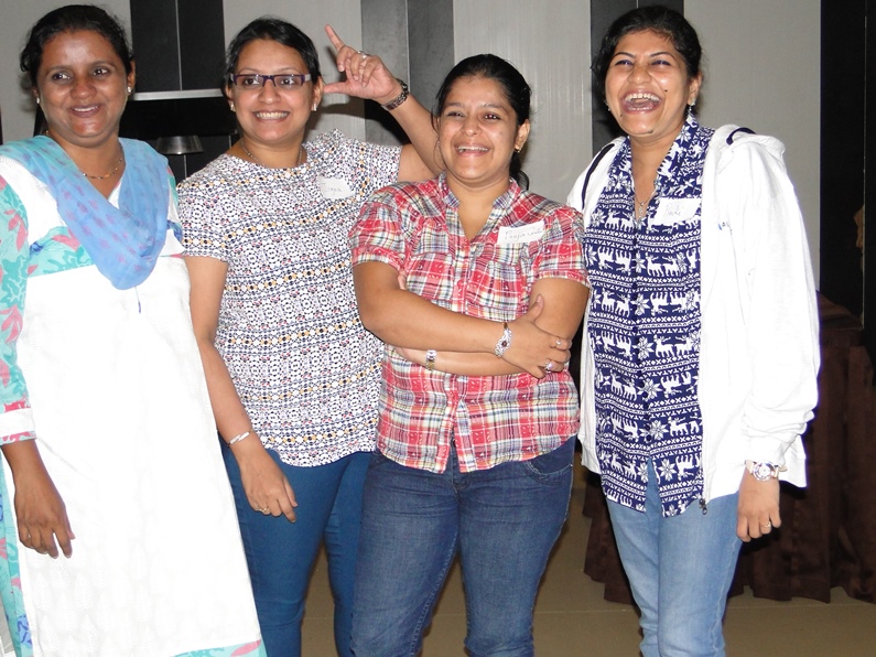 Workshop photo