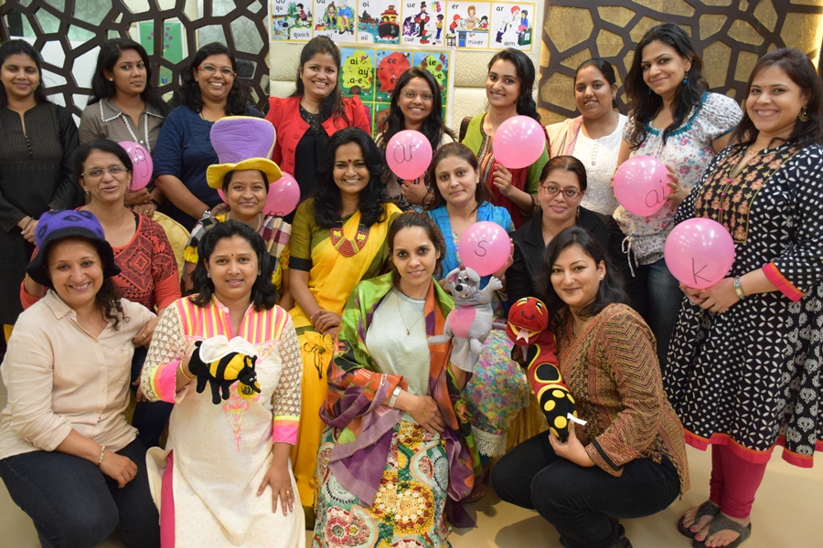 Workshop photo